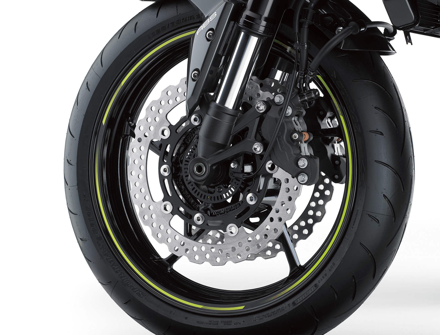Nova Kawasaki Z900