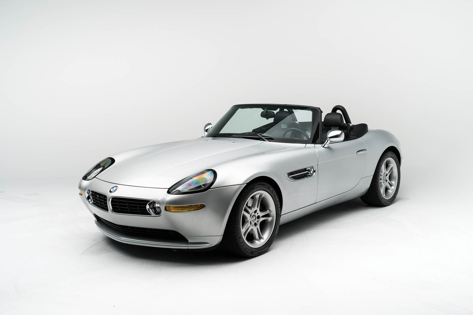 steve jobs bmw z8 venda