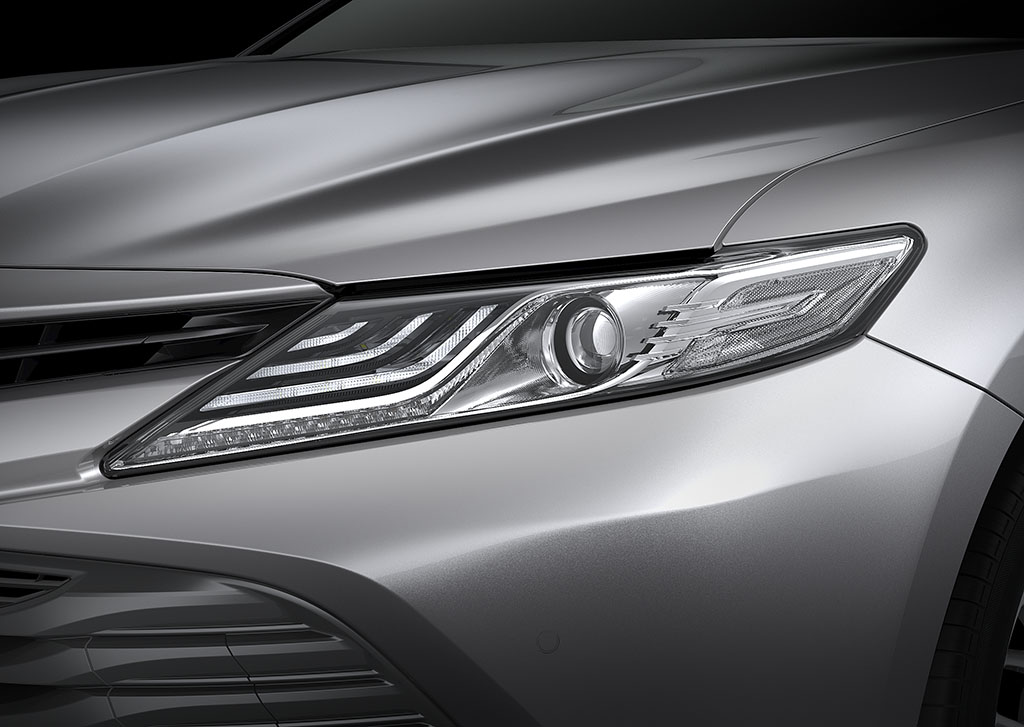 Toyota Camry 2018