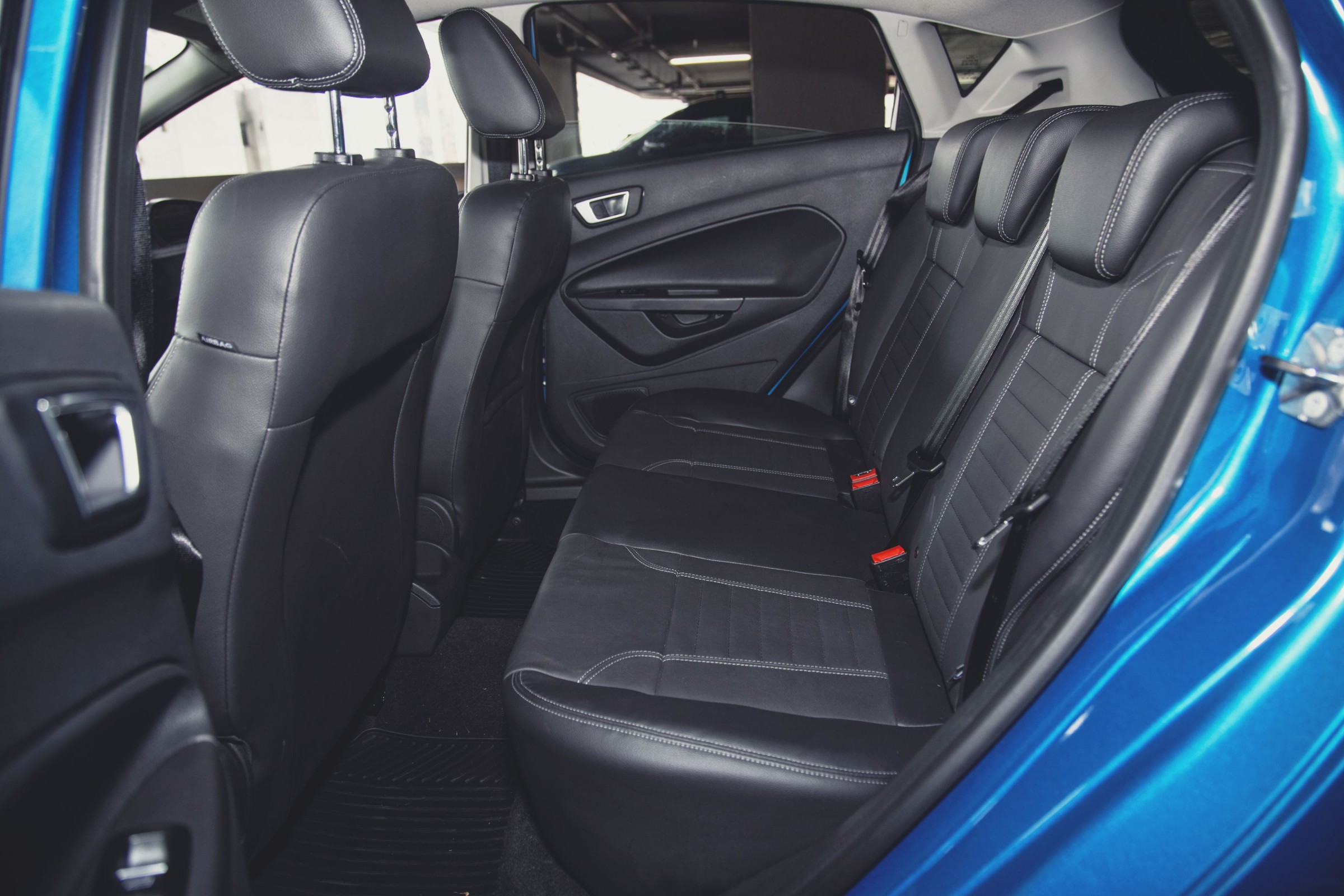 Ford New Fiesta 2018