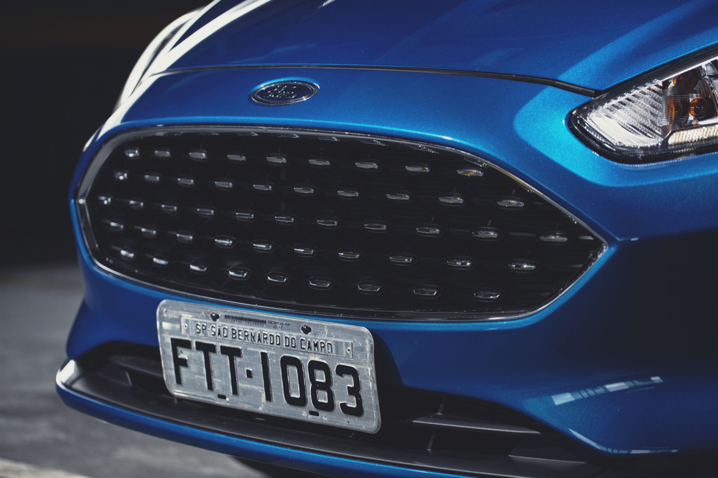 Ford New Fiesta 2018