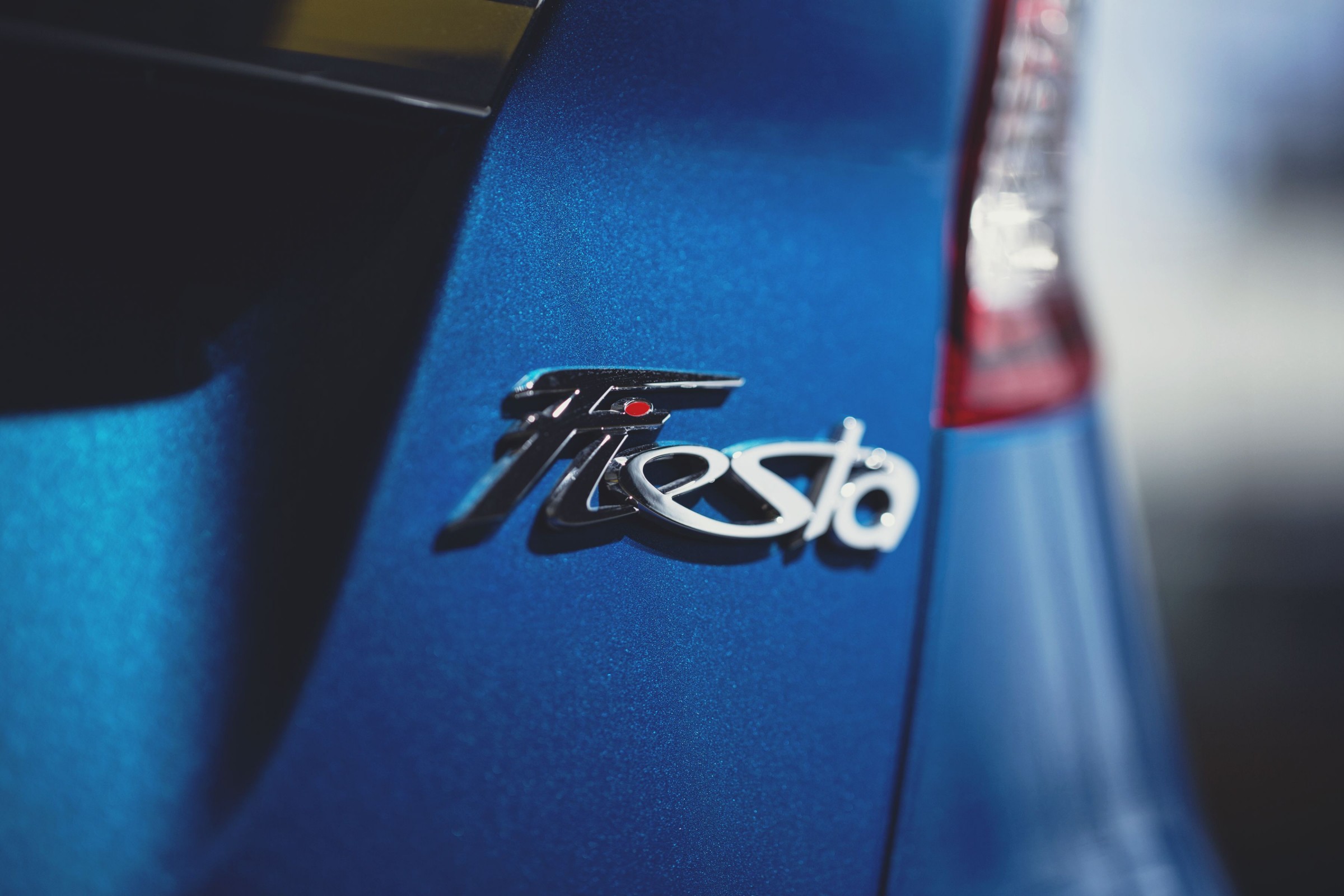 Ford New Fiesta 2018