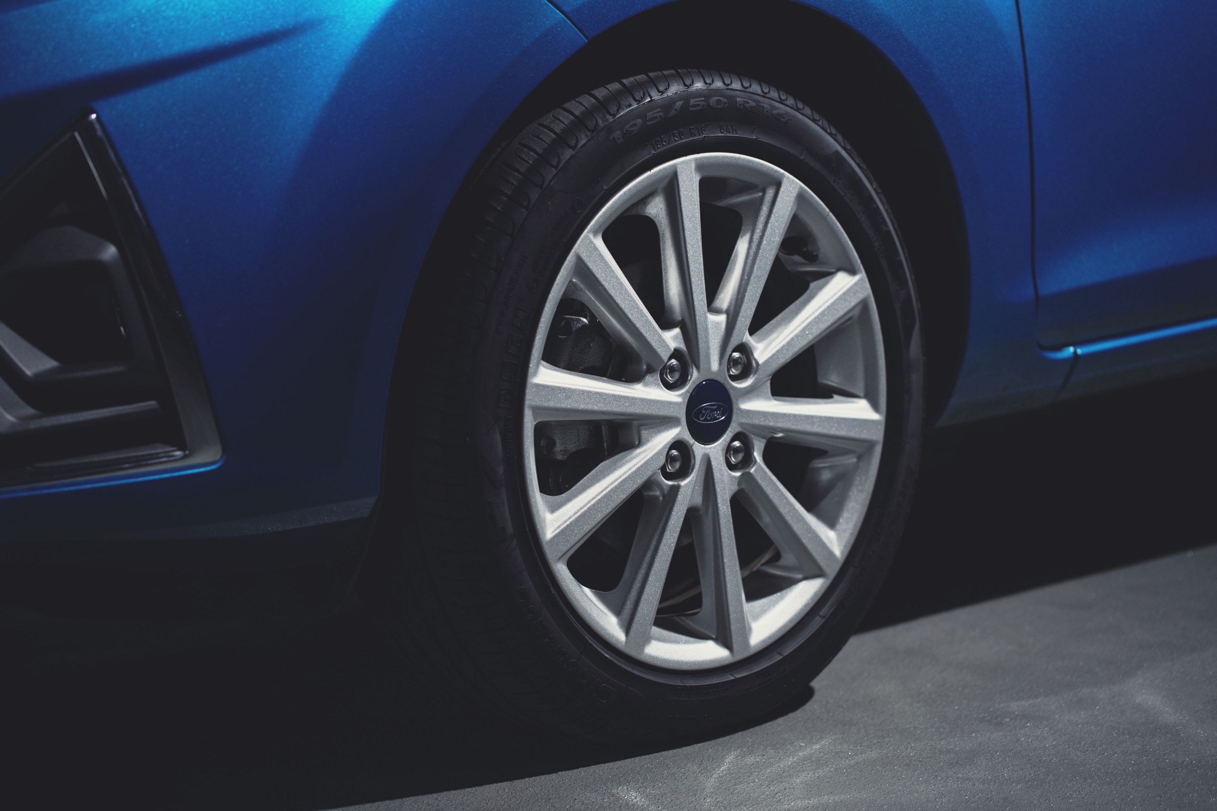Ford New Fiesta 2018