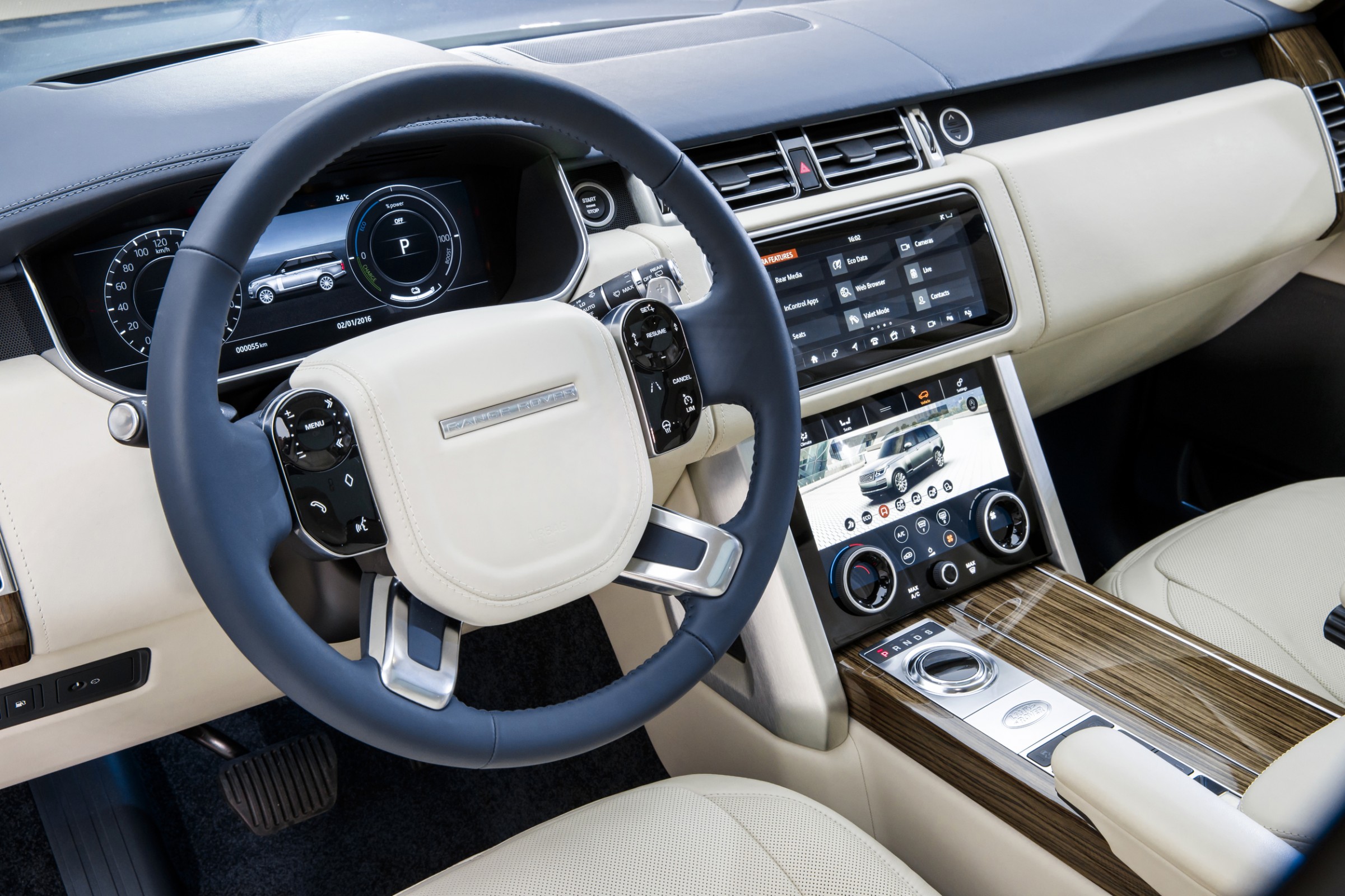 Land Rover Range Rover 2018