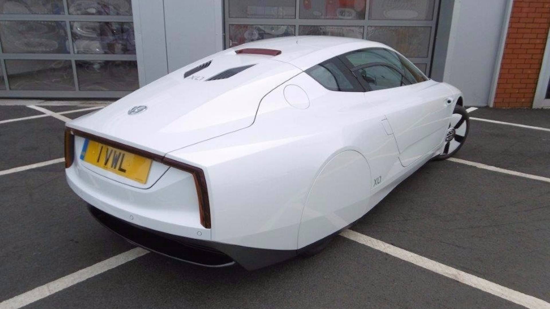 2015 volkswagen xl1 usado venda newcastle