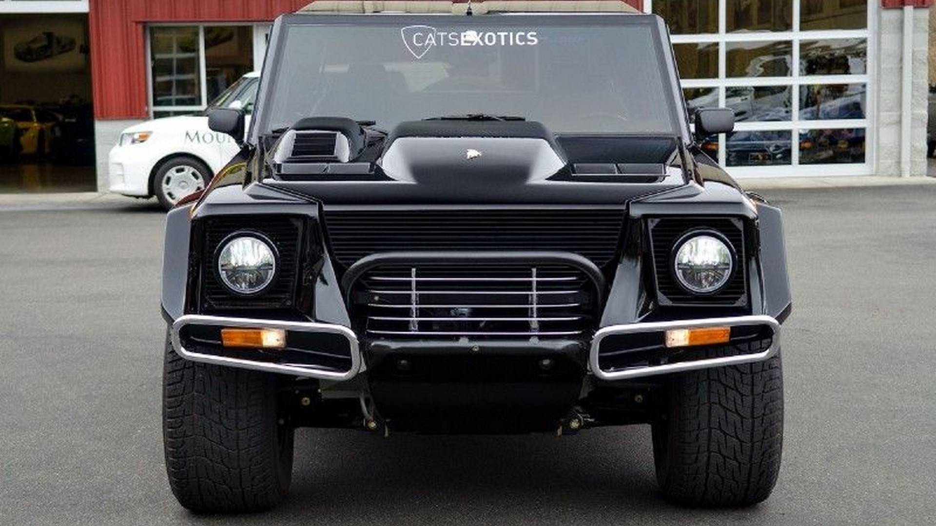 1990 lamborghini lm002 venda EUA