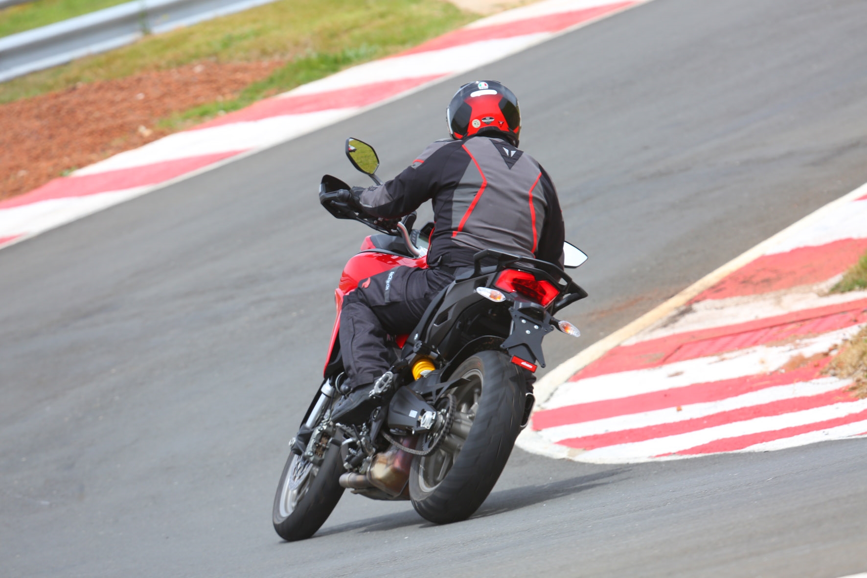 Ducati Multistrada 950