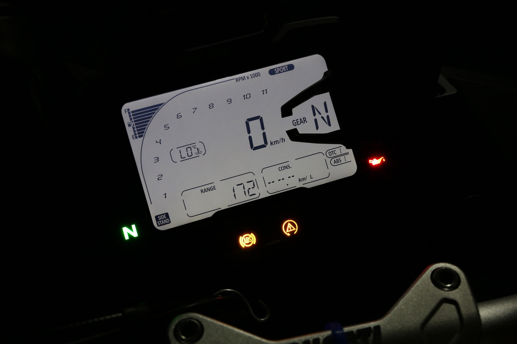Ducati Multistrada 950