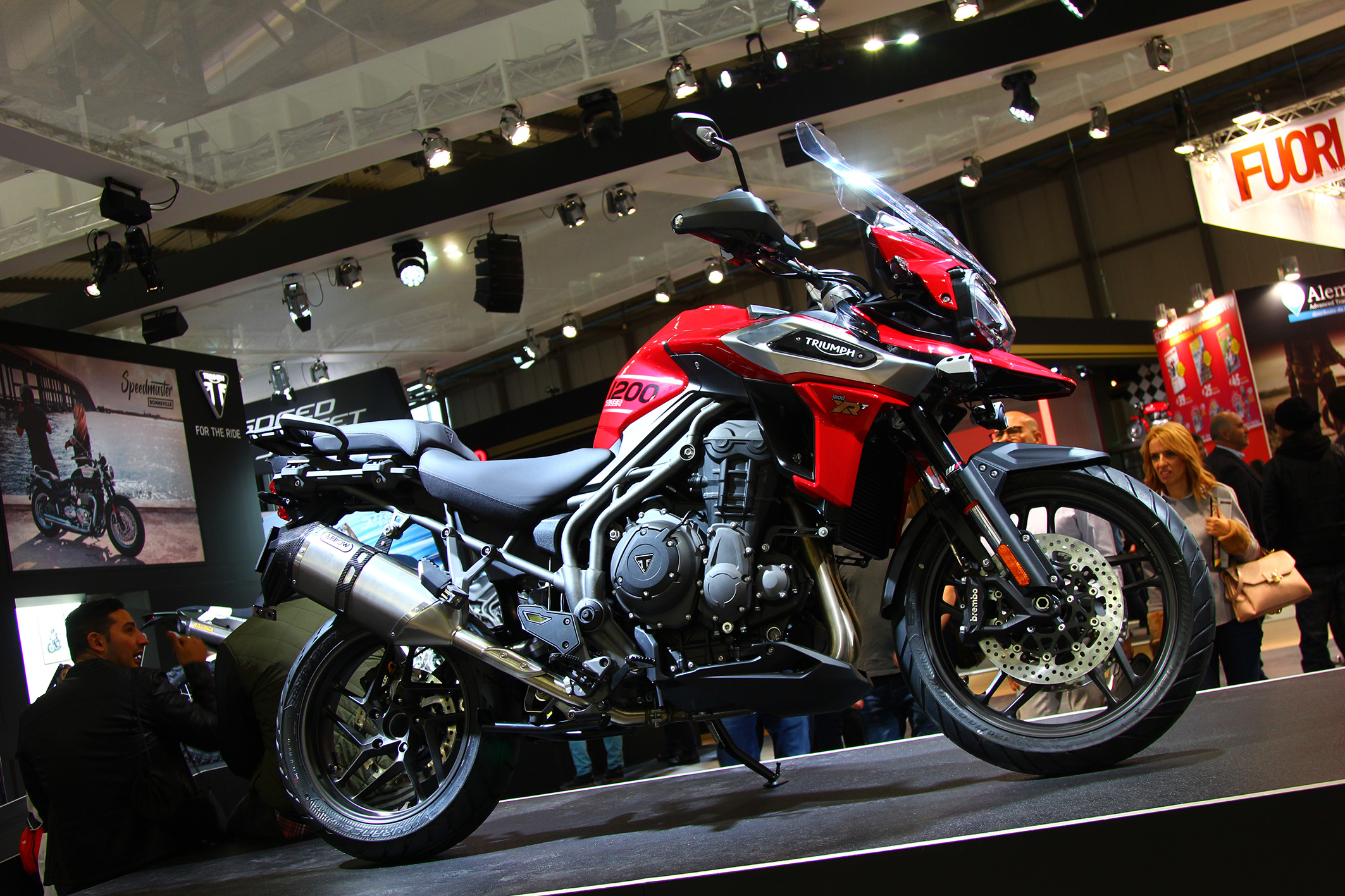 Triumph Tiger 1200