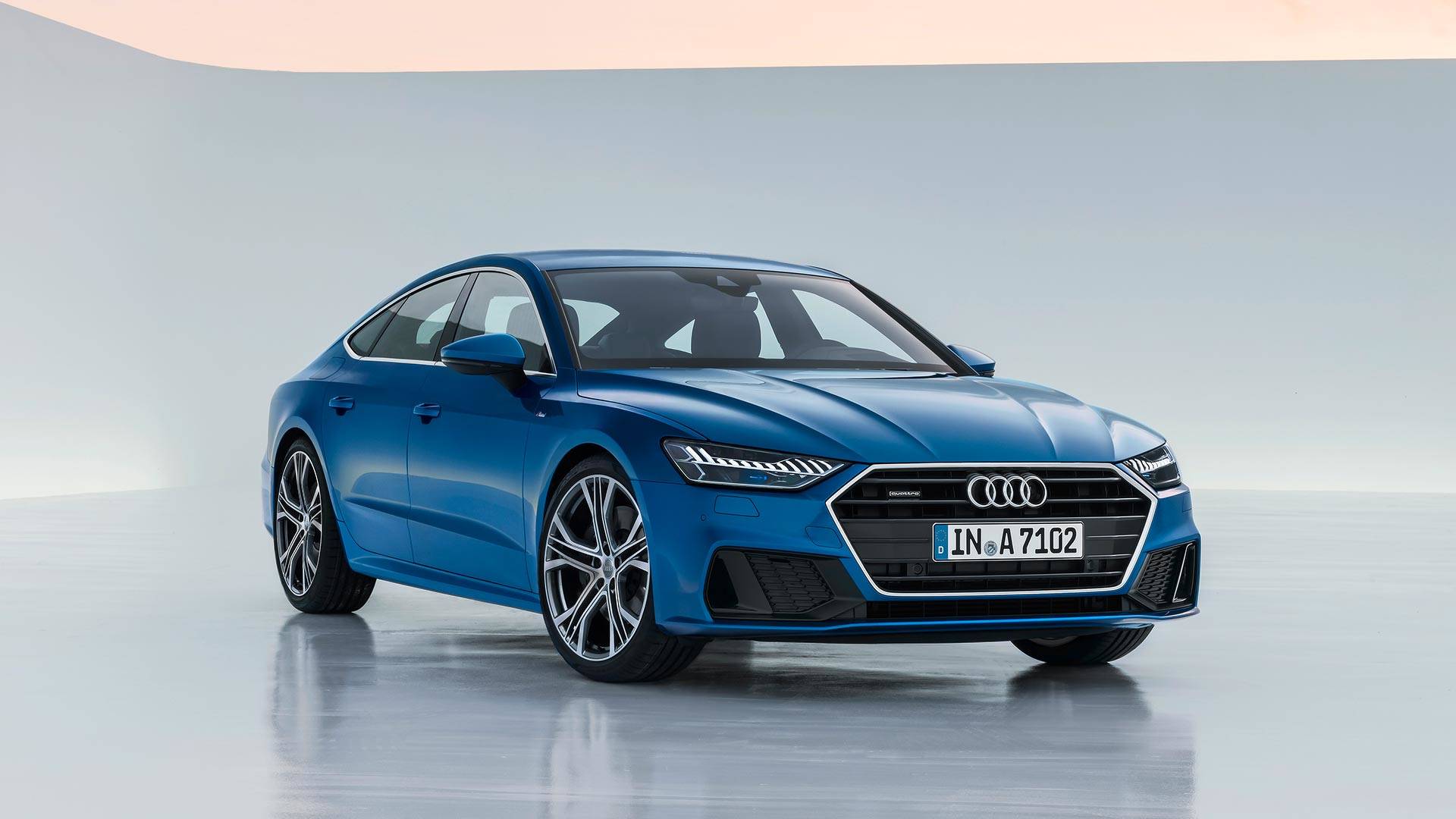 2019 audi a7 sportback