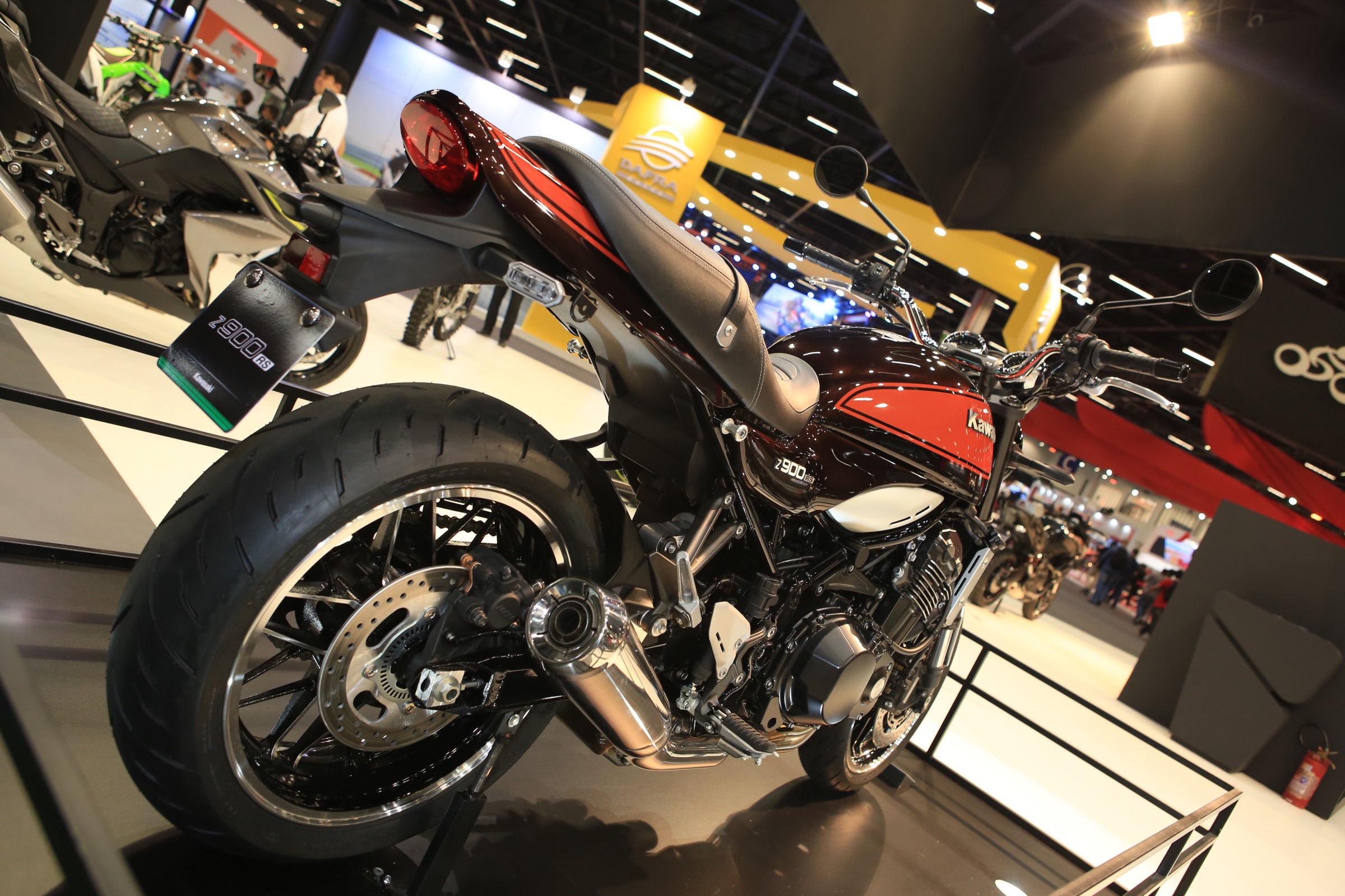Kawasaki Z900 RS