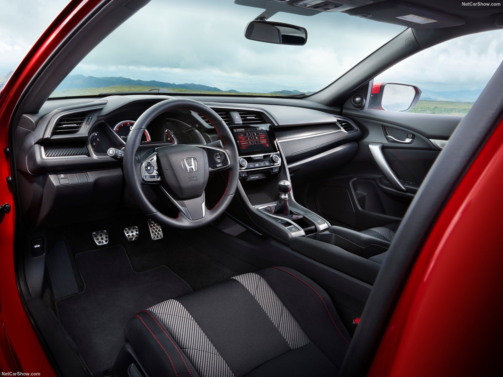 Honda Civic Si Coupé Brasil