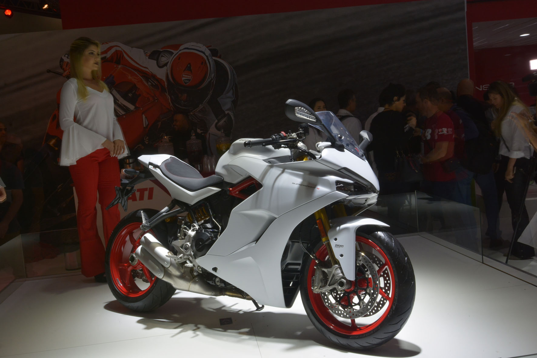 Ducati SuperSport S