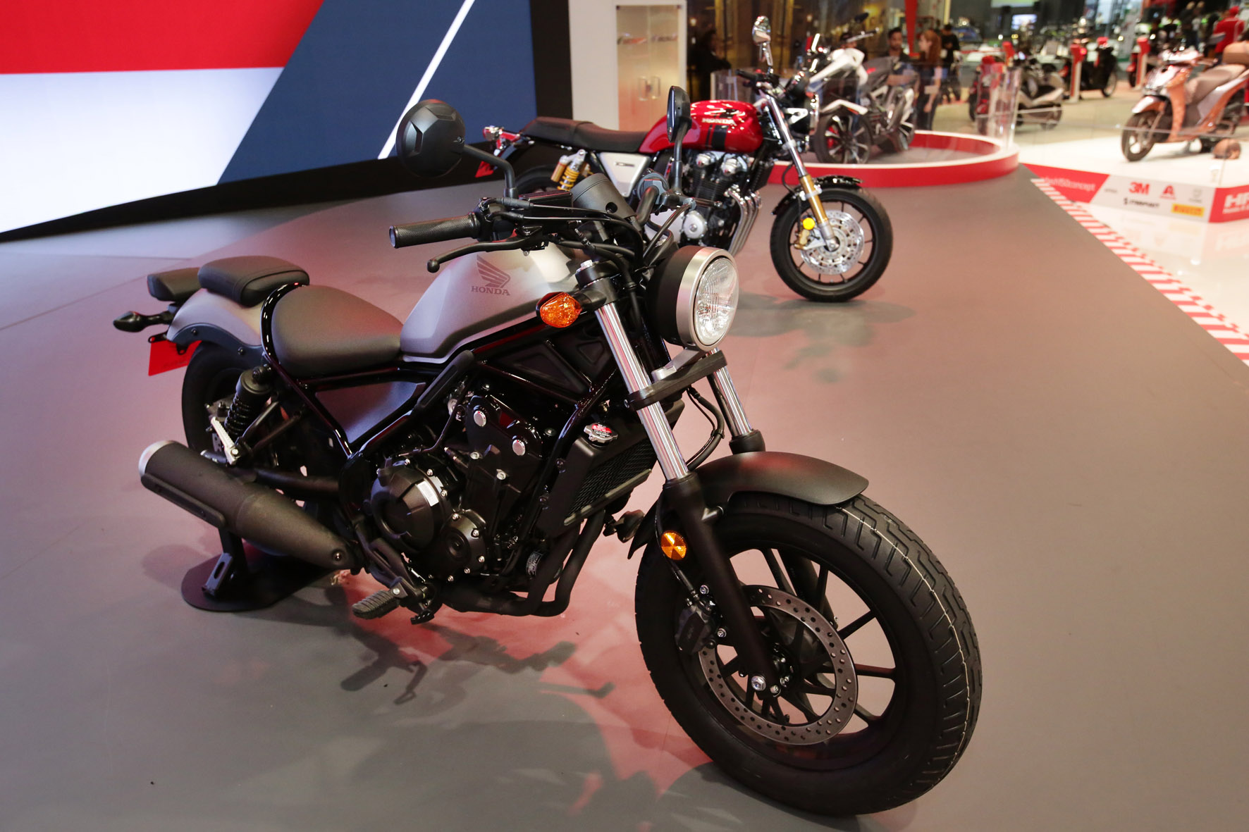 Honda Rebel 500