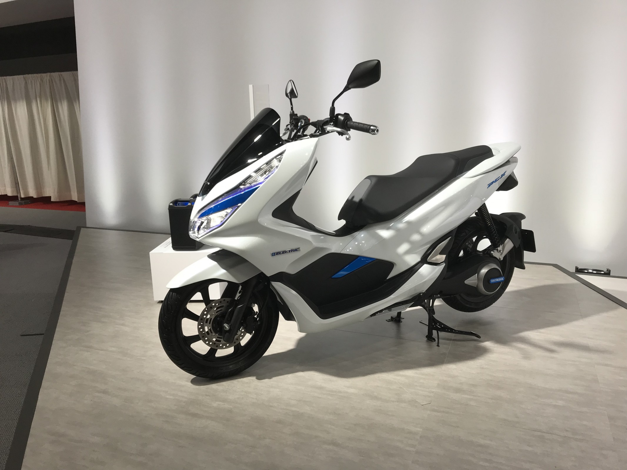 Honda PCX Eletric