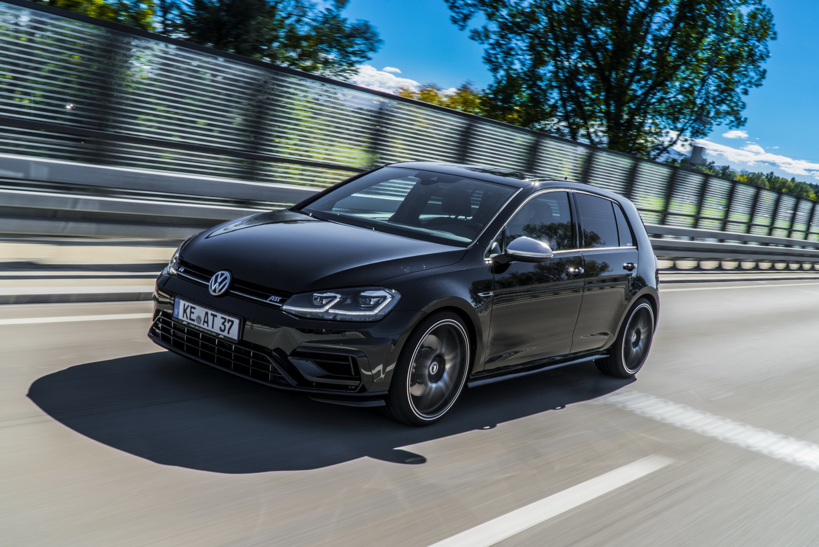 vw golf r mk7 abt tuning