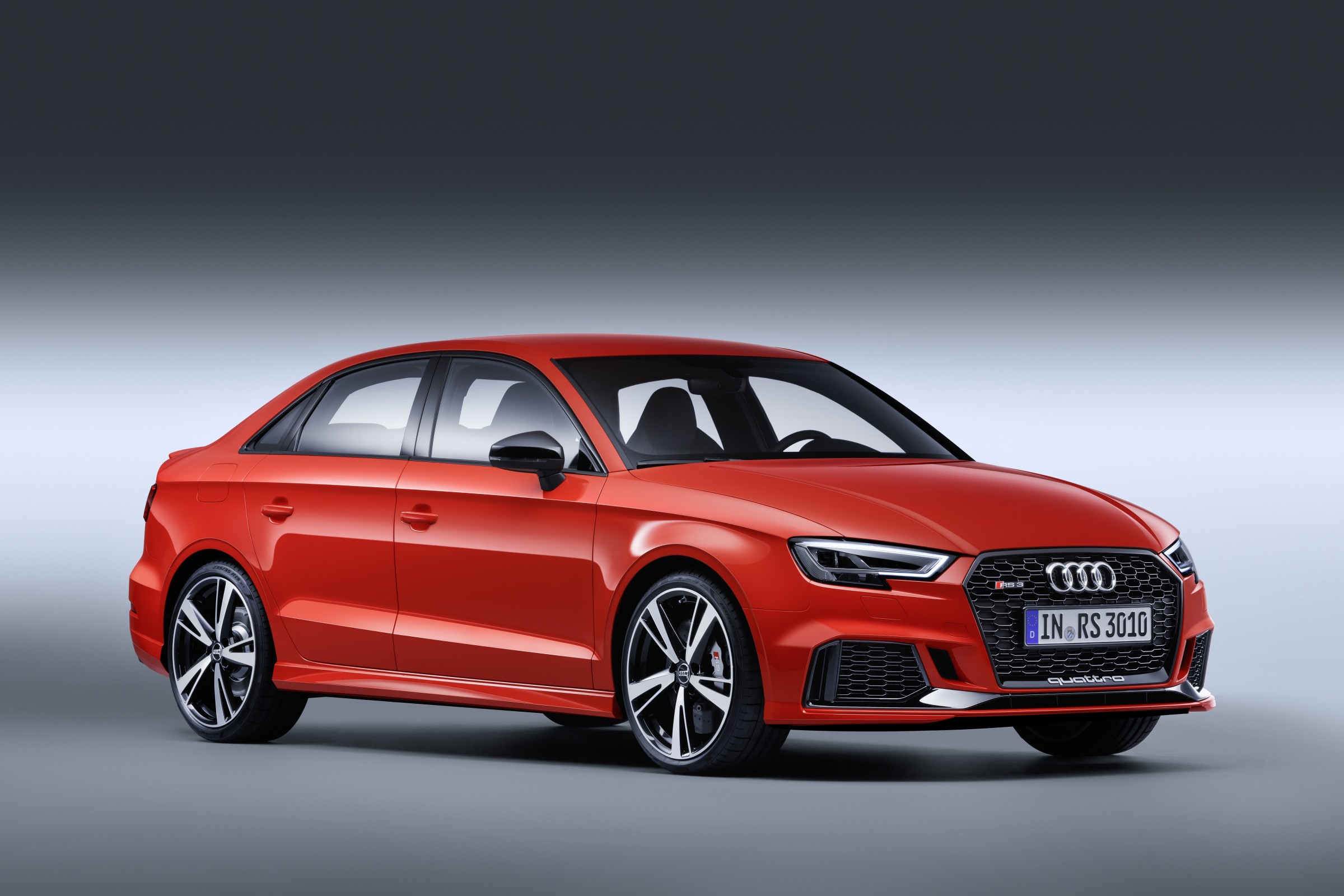 Audi RS3 2018