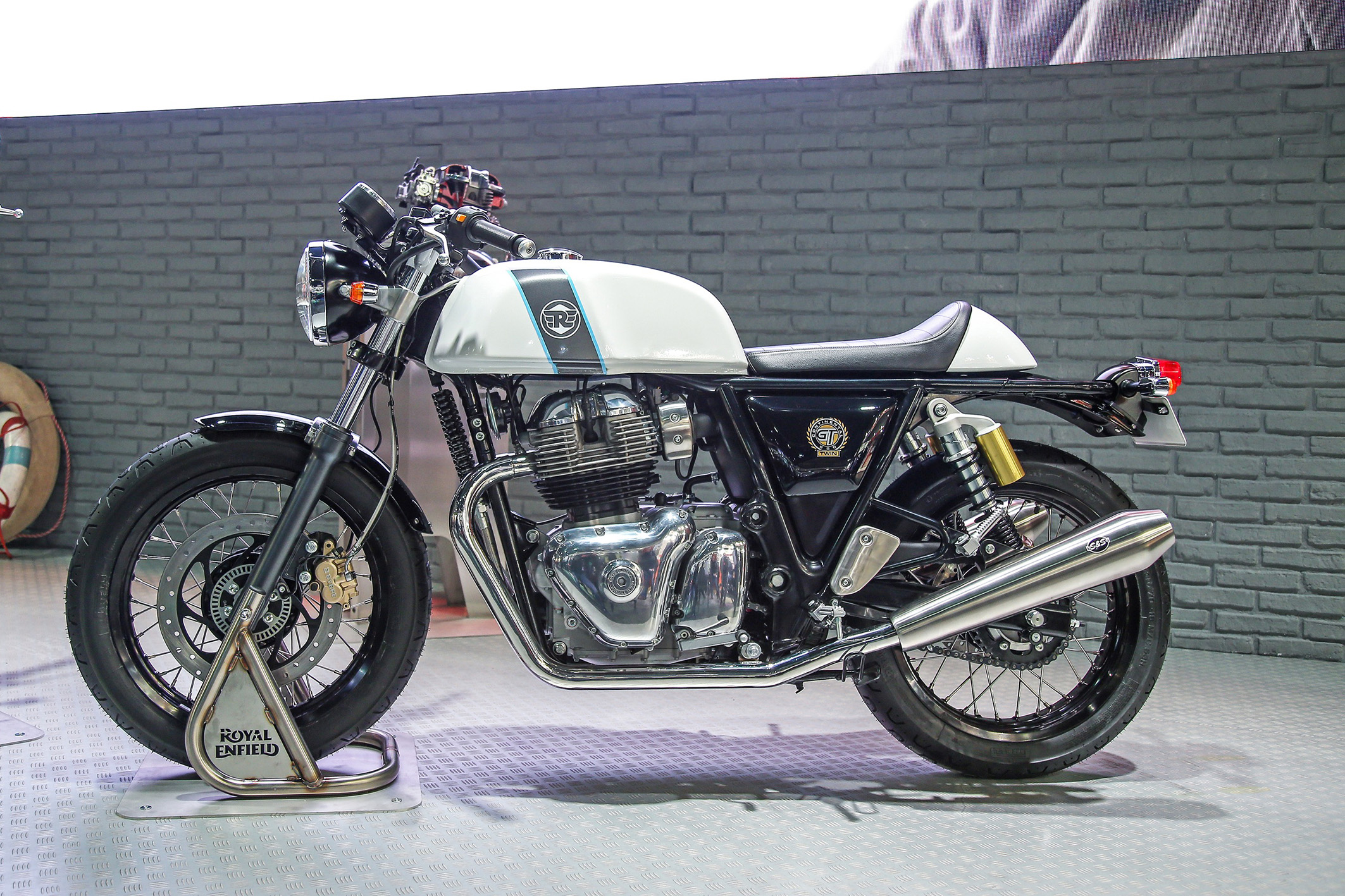 Royal Enfield Continental GT