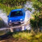 Suzuki Jimny Sport 2018
