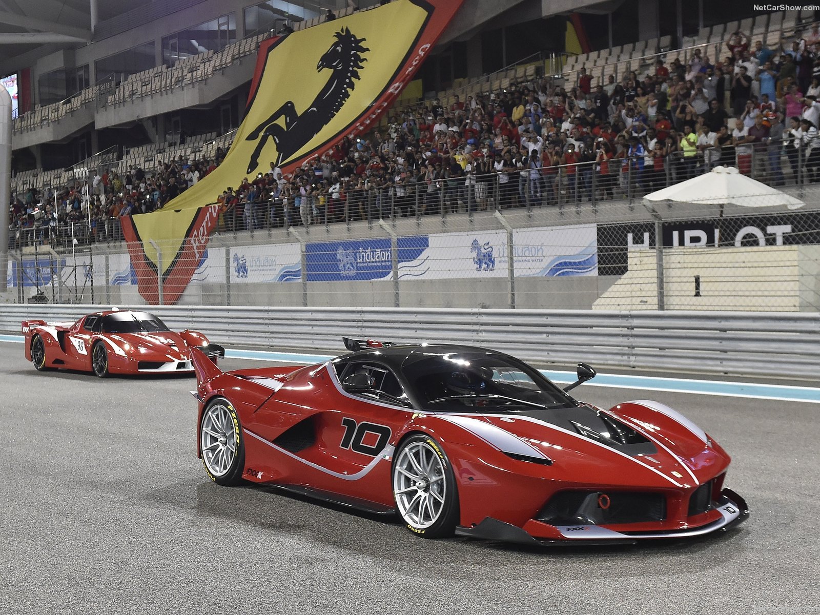 Ferrari FXX K