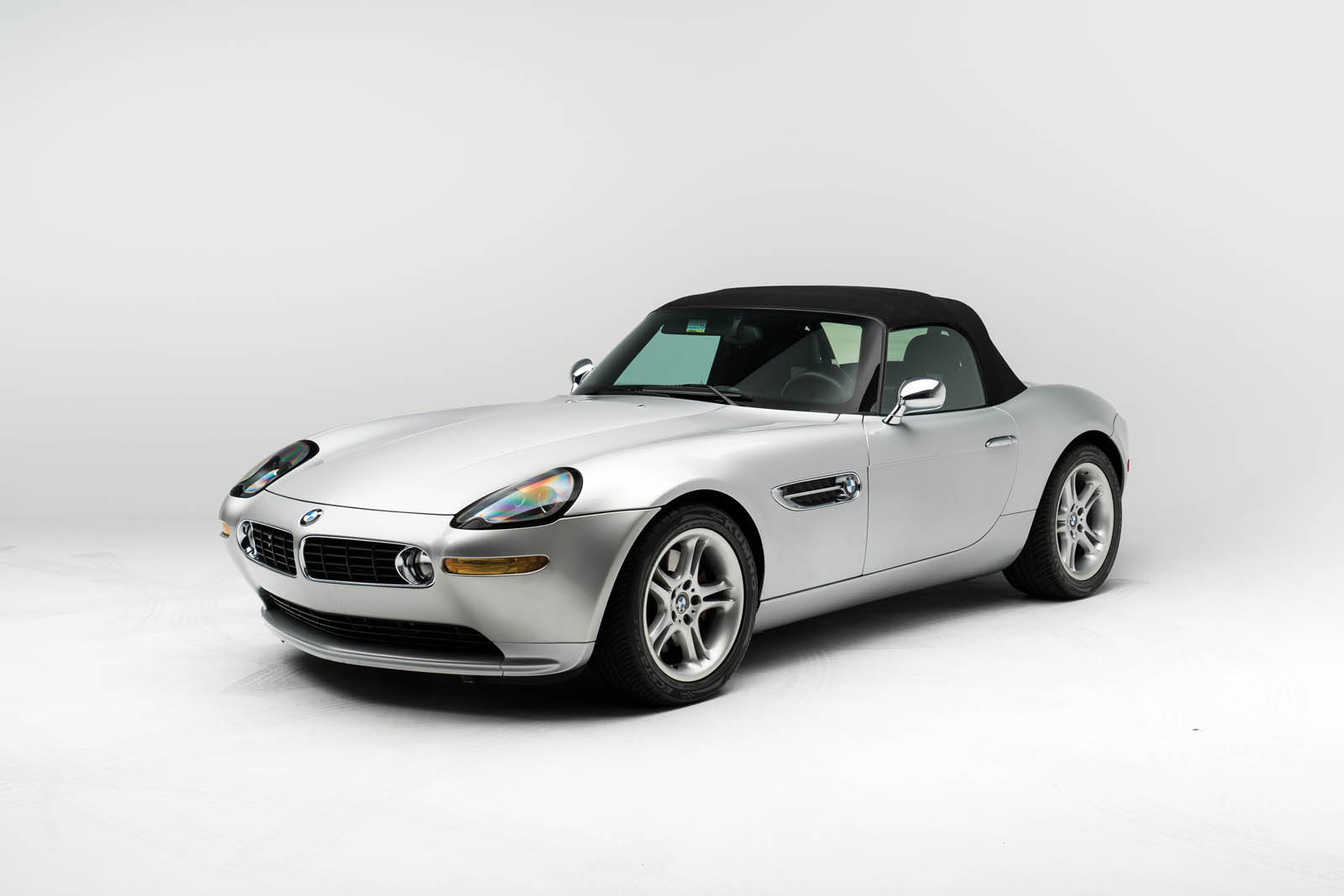 steve jobs bmw z8 venda