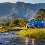 Suzuki Jimny Sport 2018
