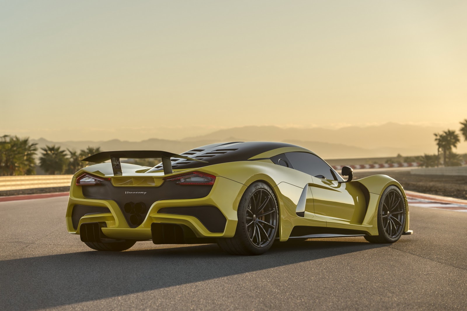hennessey venom f5