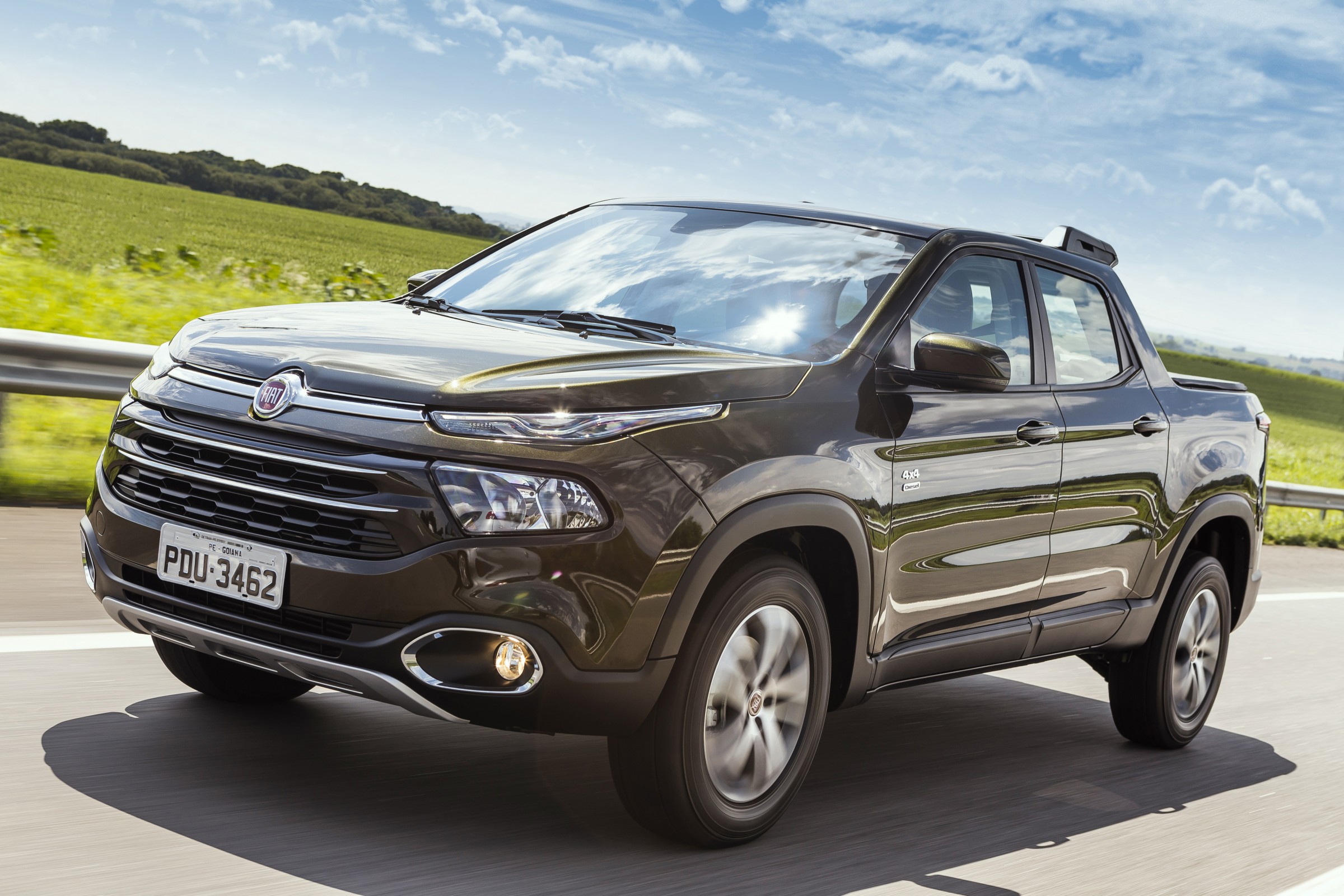 Fiat Toro 2.0 Freedom diesel