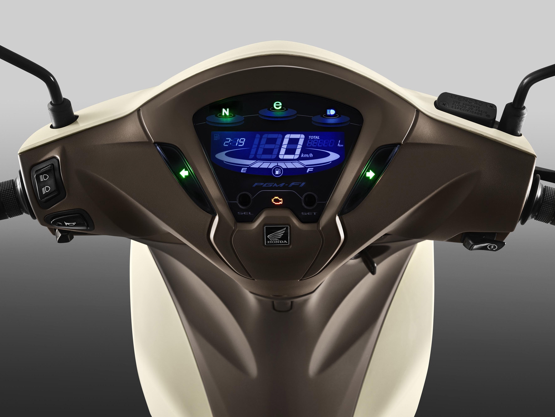 Honda Biz 2018
