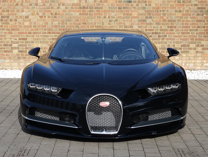 Bugatti Chiron