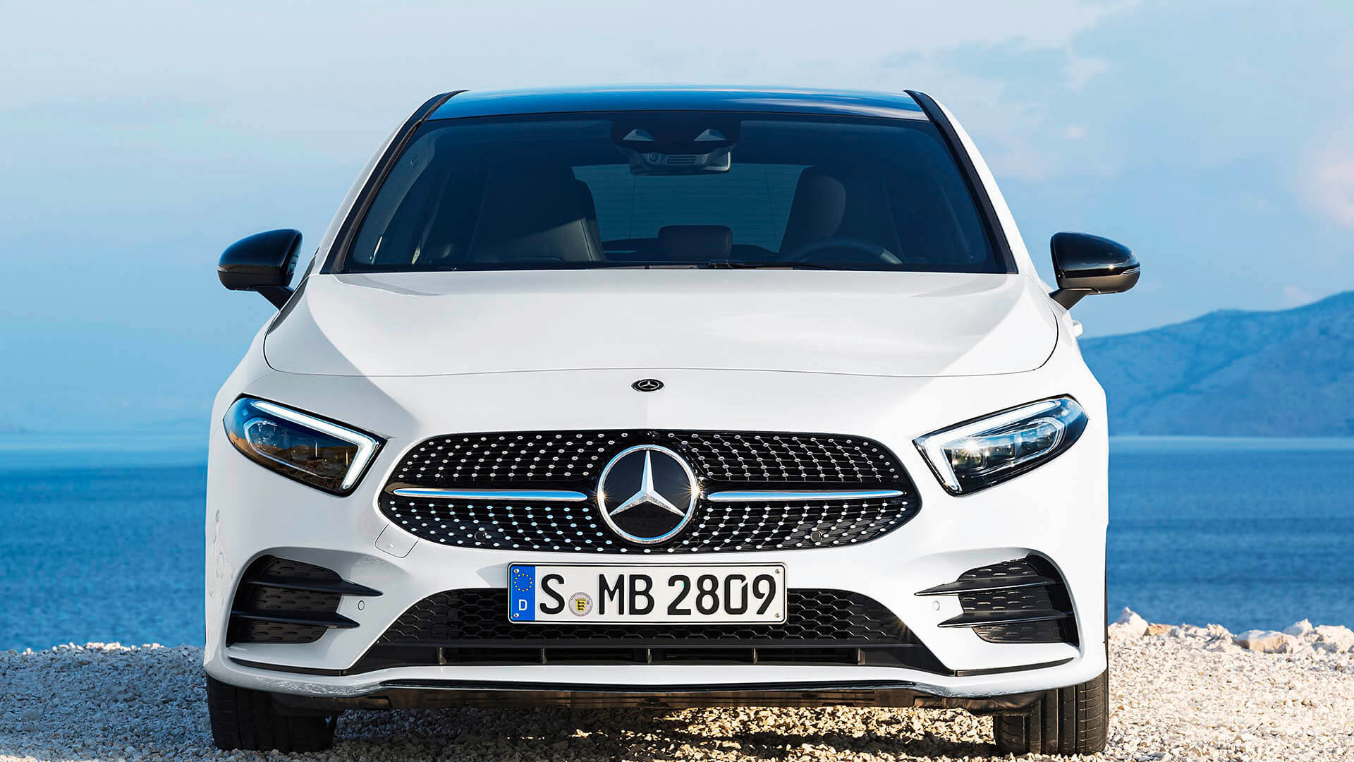 Novo Mercedes-Benz Classe A 2018