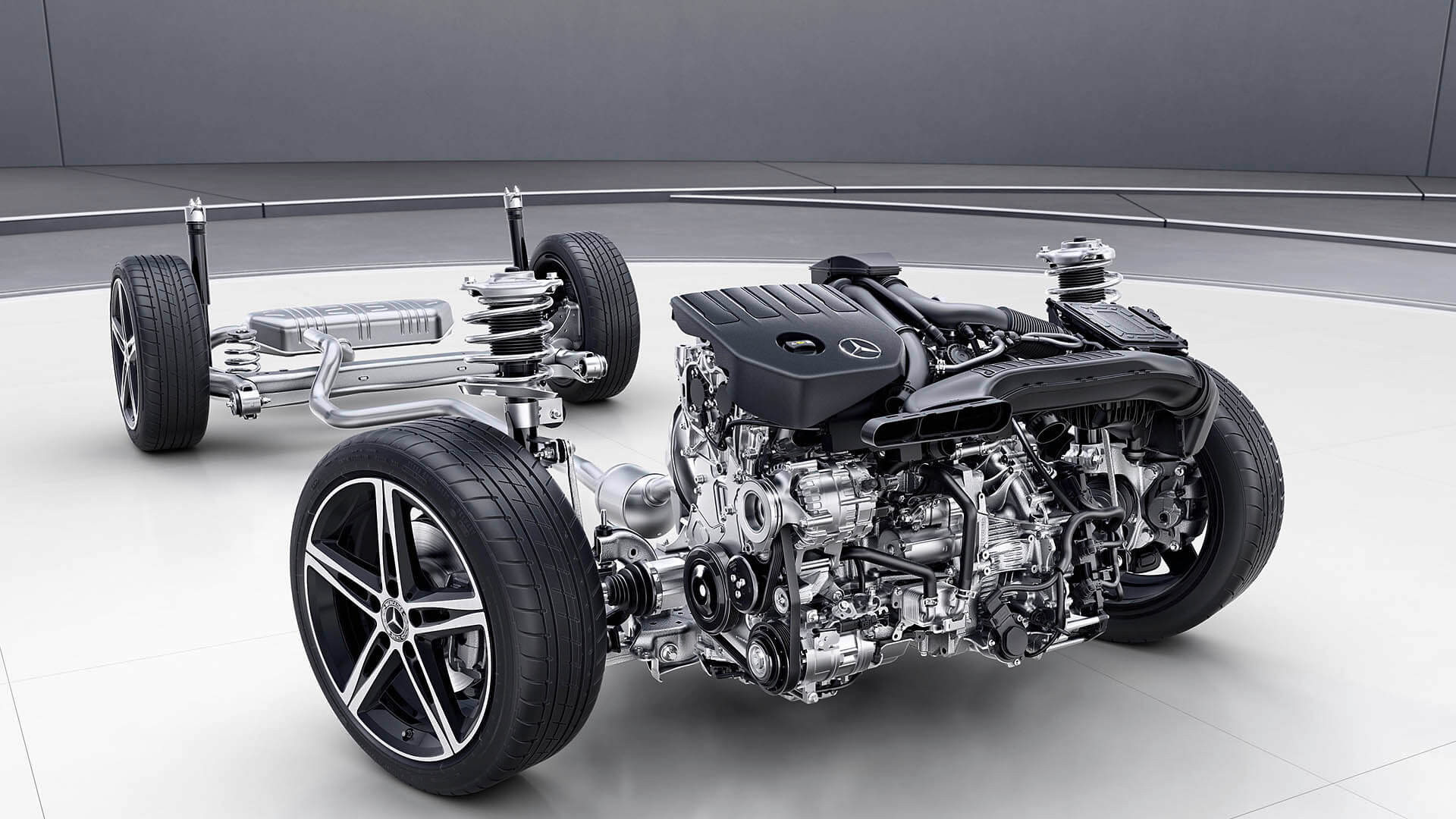 Novo Mercedes-Benz Classe A 2018