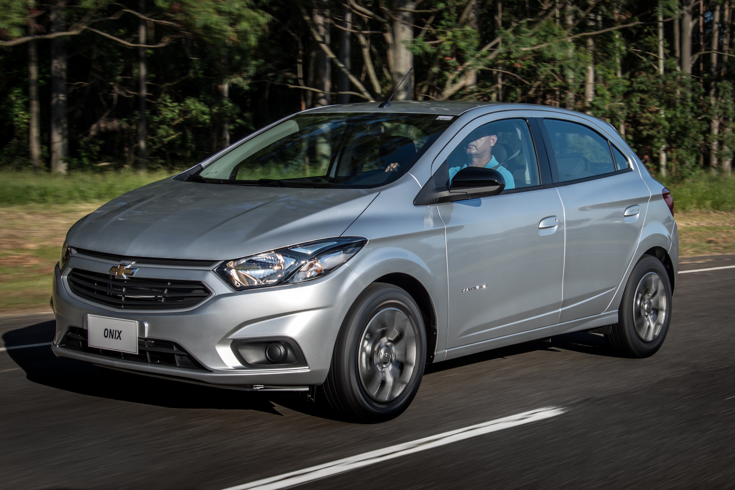 Chevrolet Onix Advantage 2018