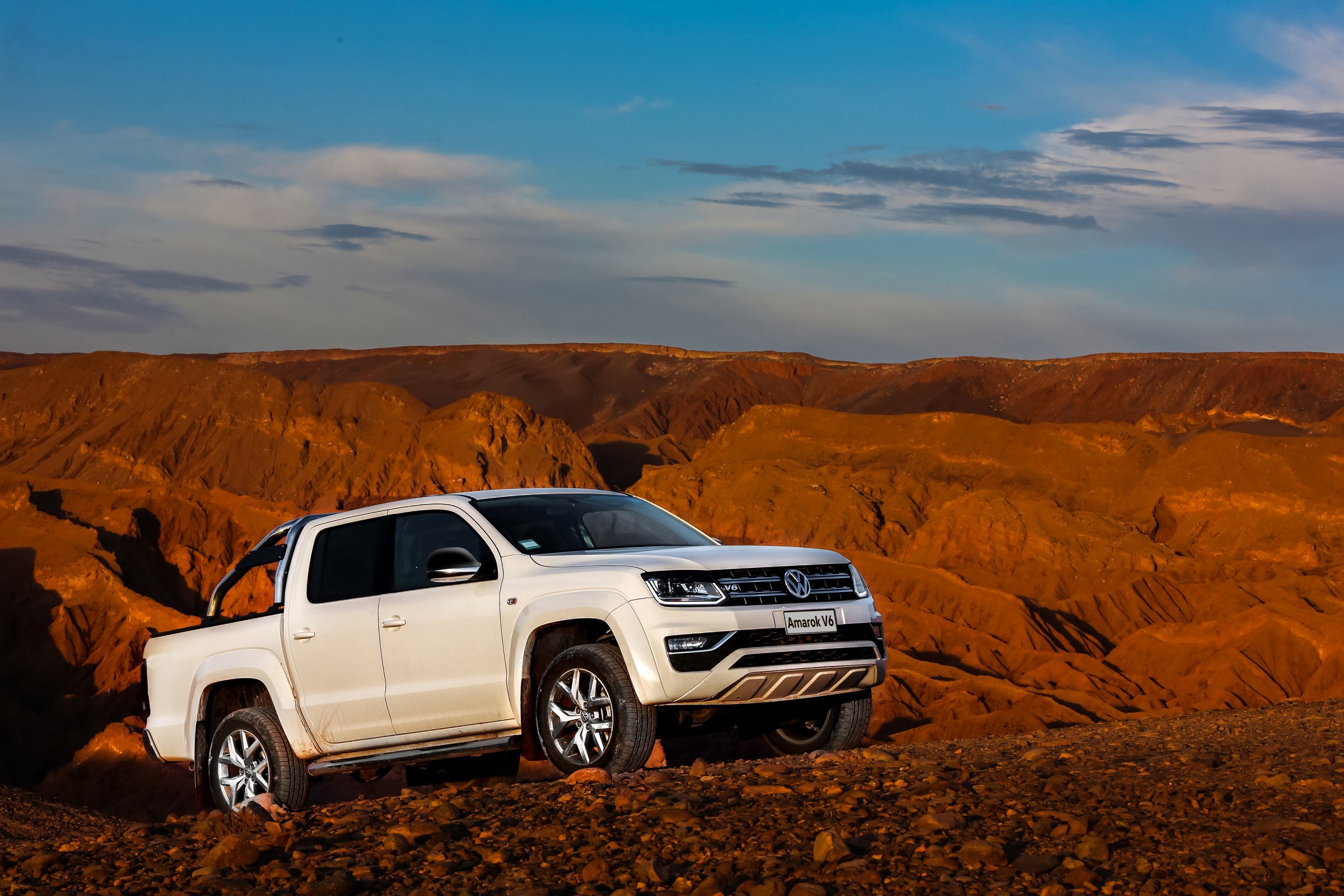 Amarok V6 Highline