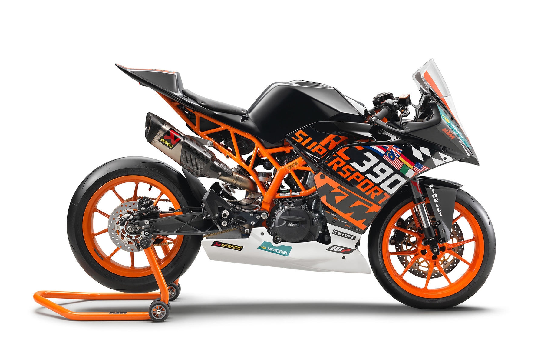 KTM RC 390R