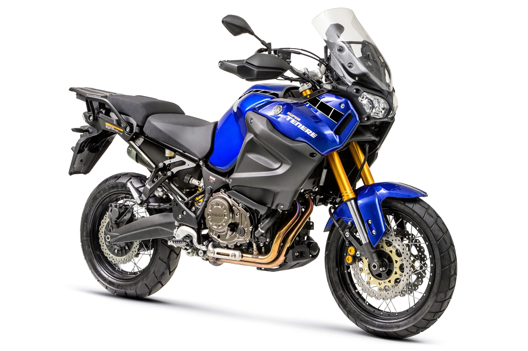 Yamaha Super Ténéré