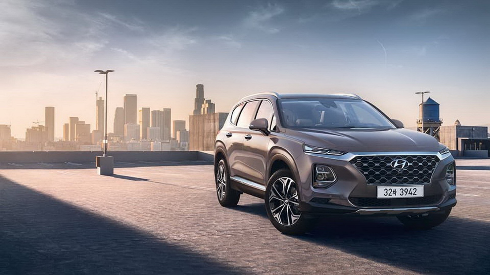 Hyundai Santa Fé