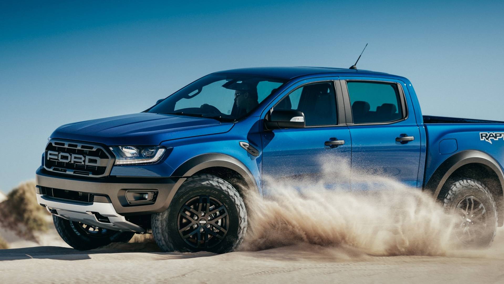 2019 ford ranger raptor