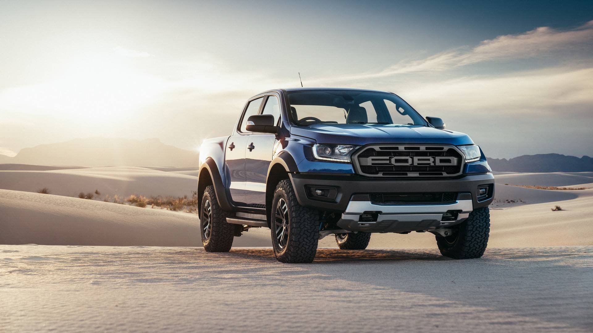 2019 ford ranger raptor