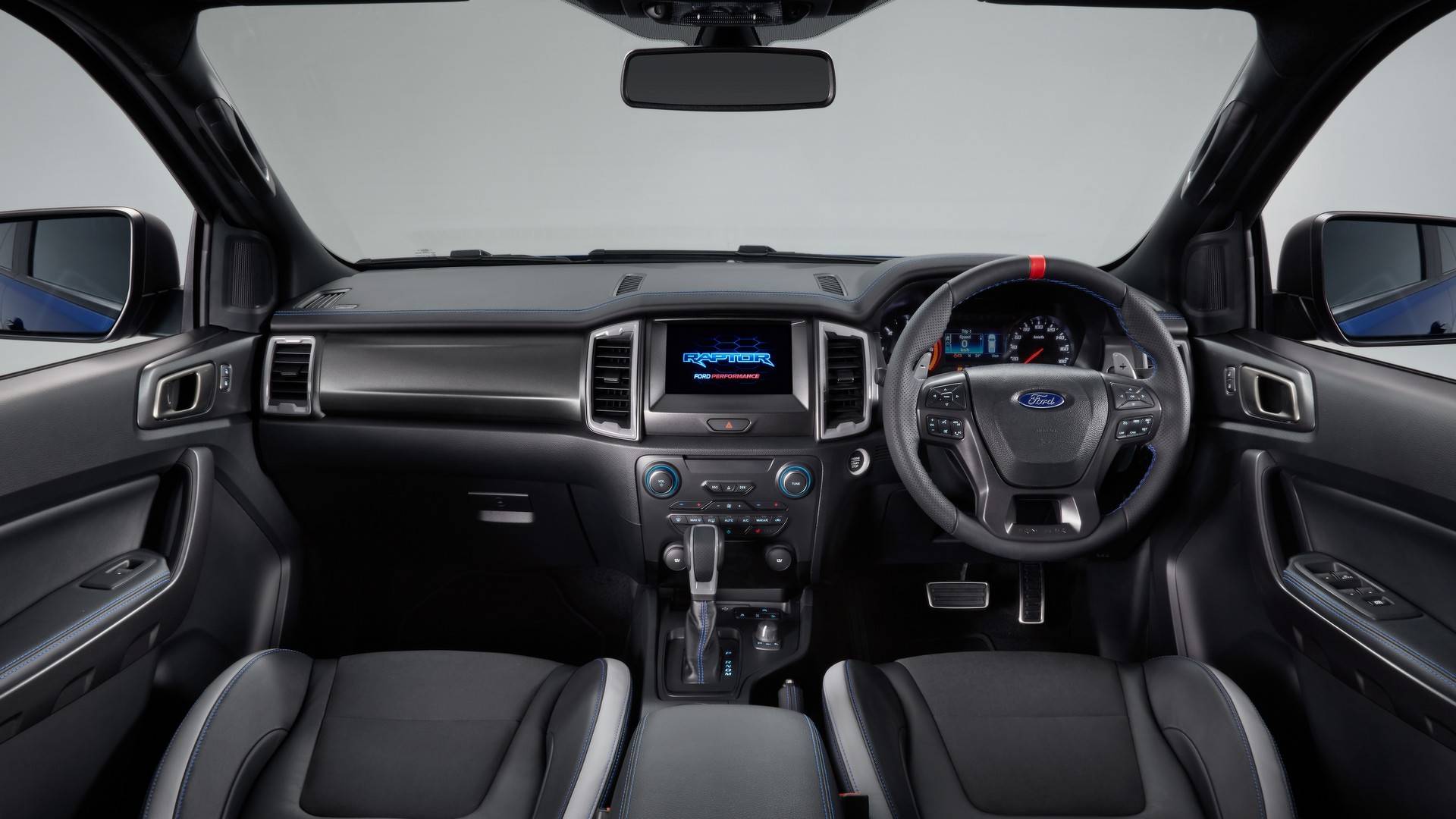 2019 ford ranger raptor