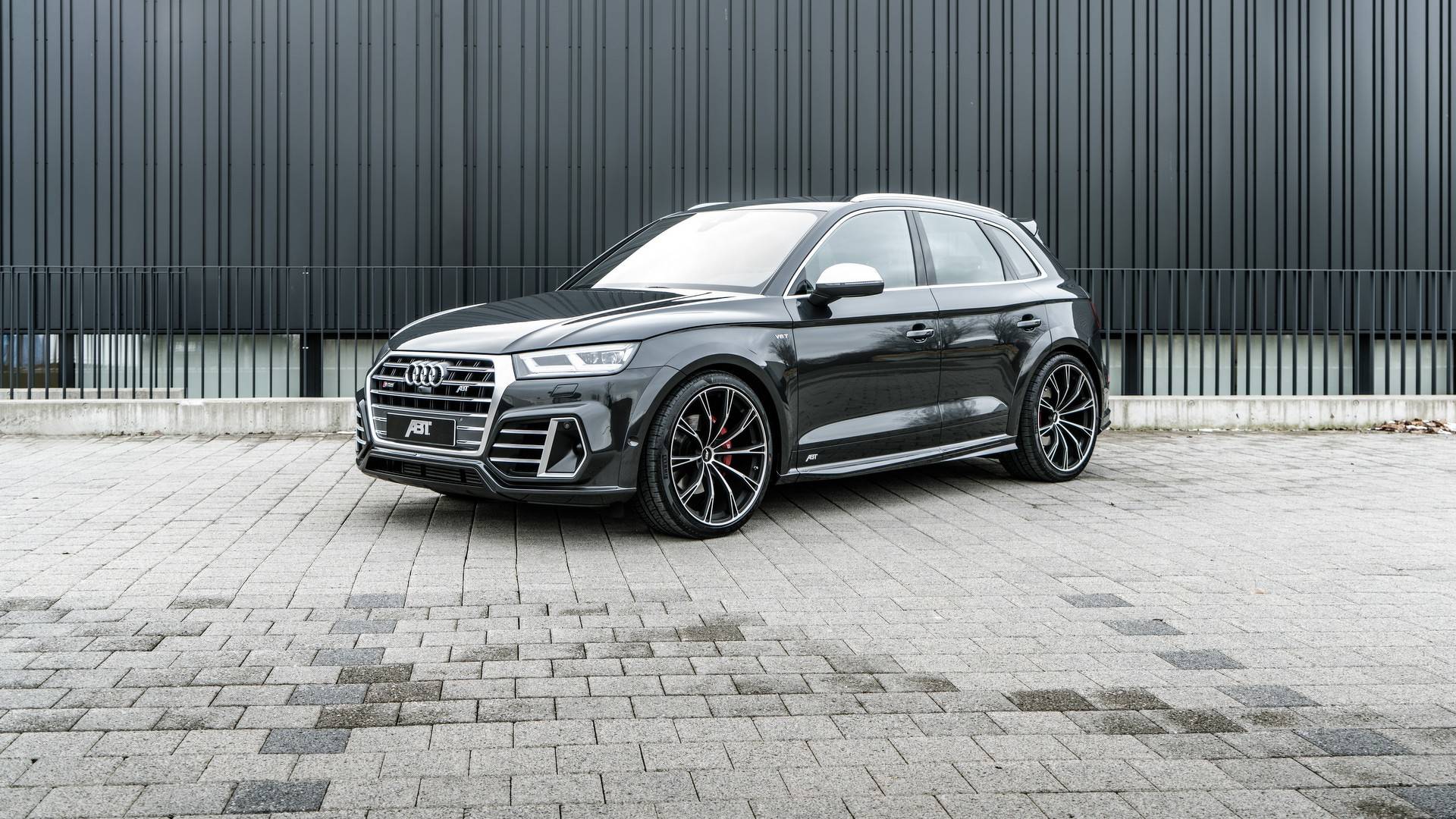 audi sq5 by abt customizado tunado tuning 2018