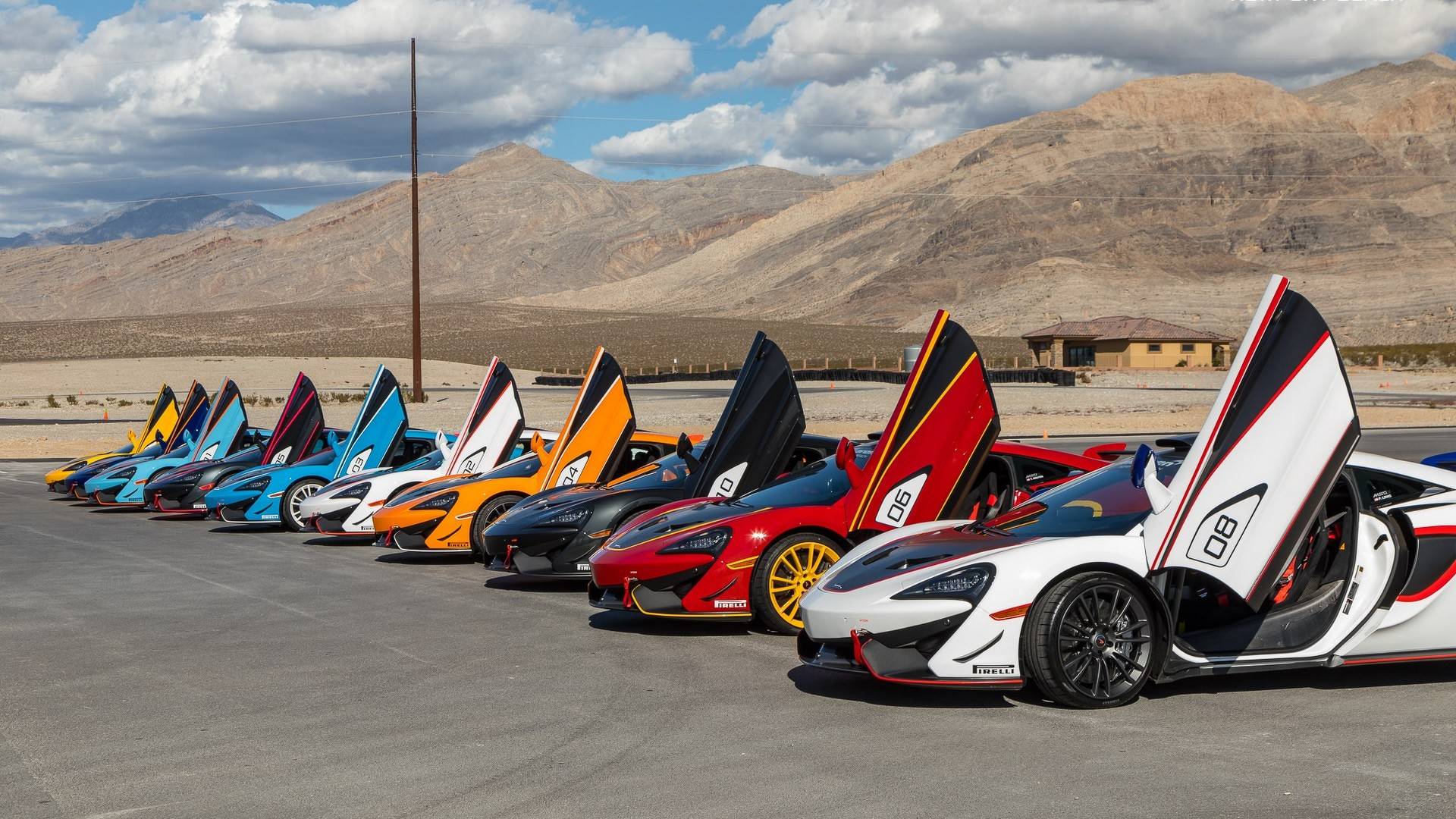 mso tuned mclaren 570s mso-x