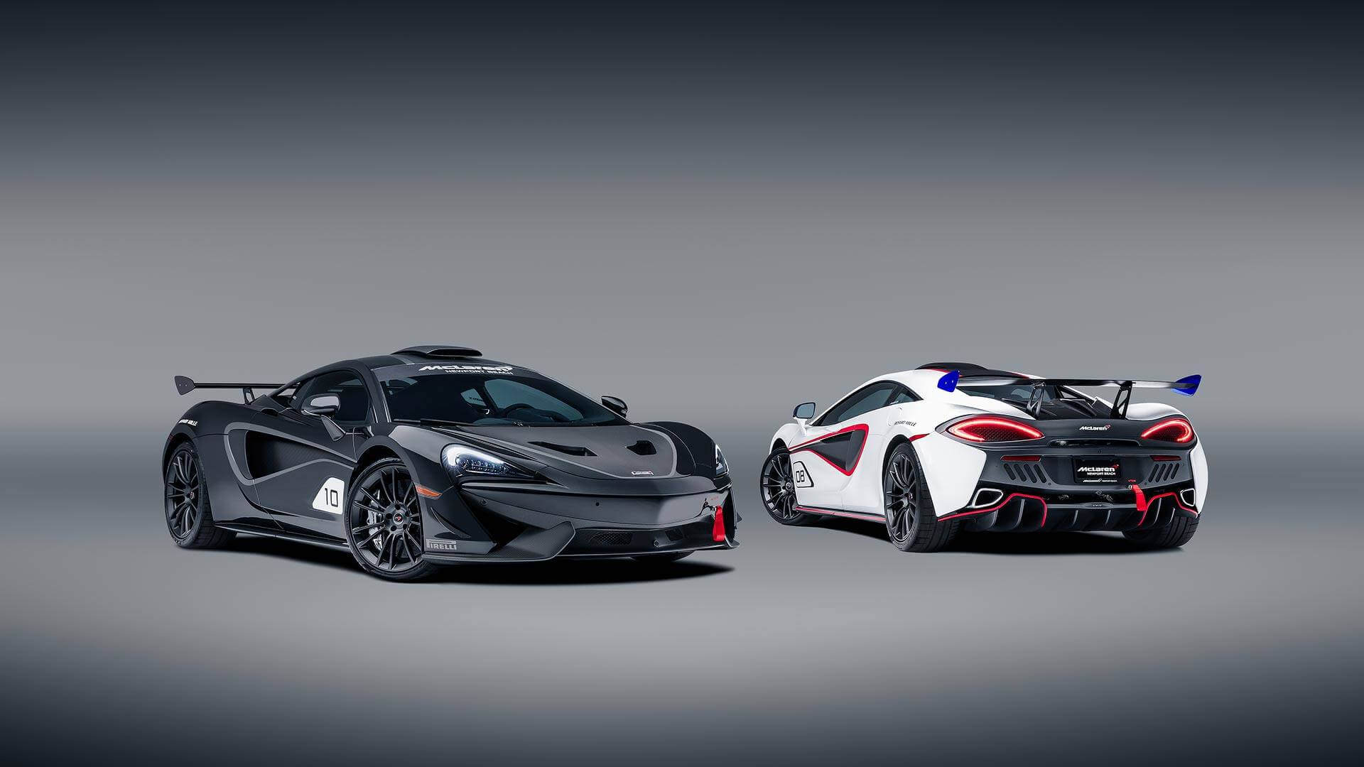 mso tuned mclaren 570s mso-x