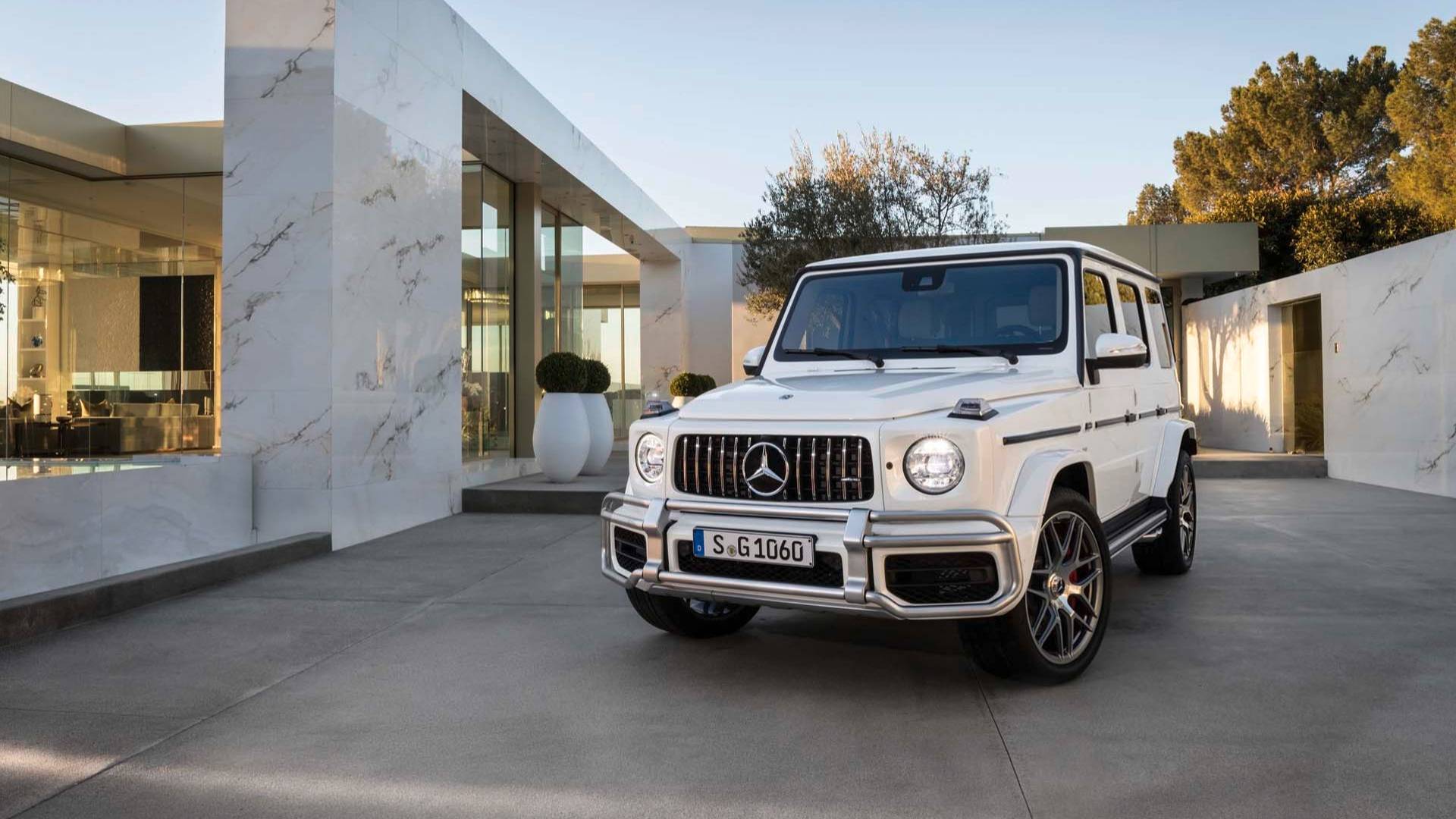 Merceds-Benz G63 AMG