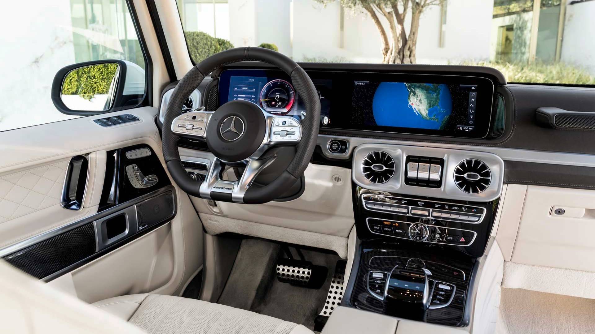 2019 mercedes-amg g63