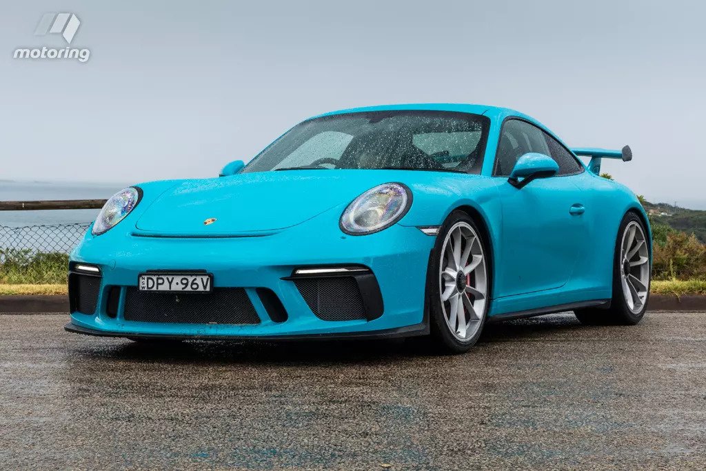 Porsche 911 GT3