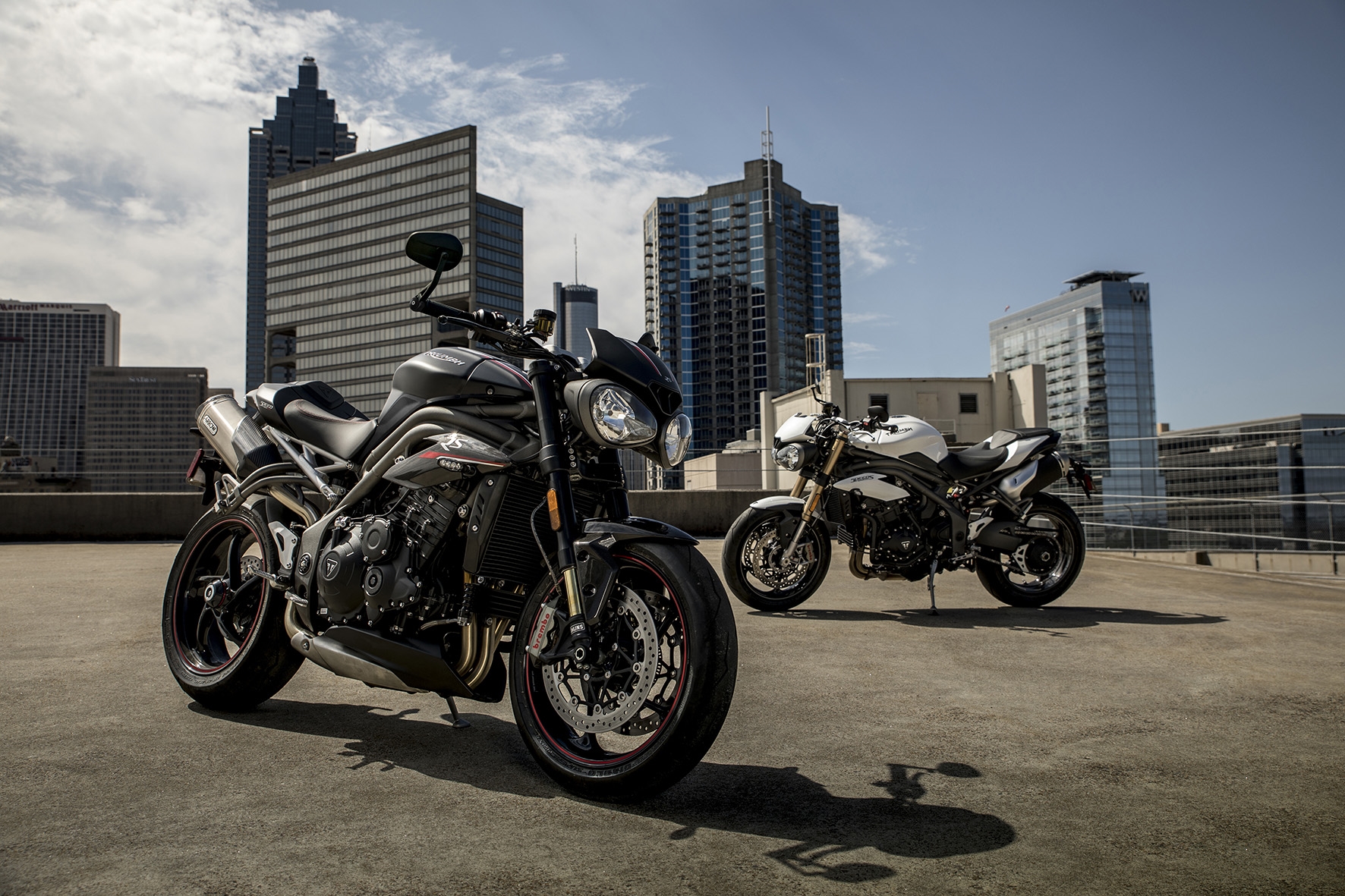 Nova Triumph Speed Triple