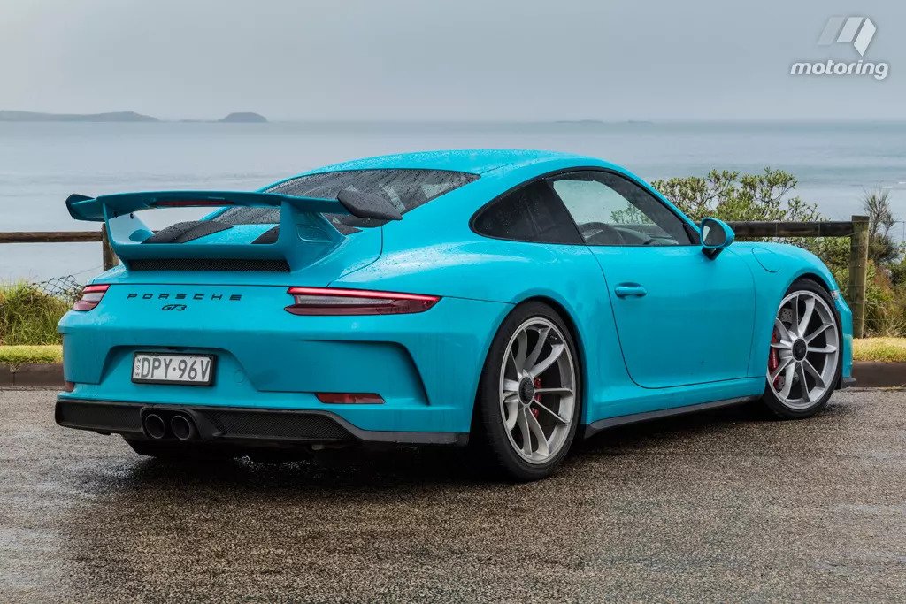 Porsche 911 GT3