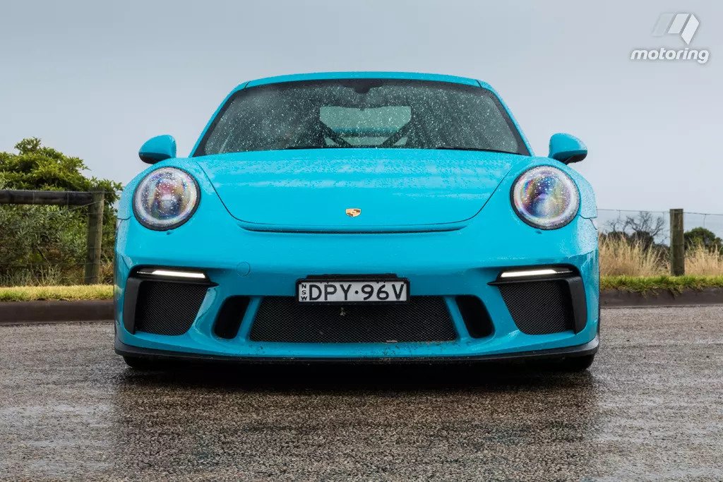 Porsche 911 GT3