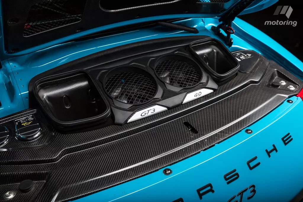 Porsche 911 GT3